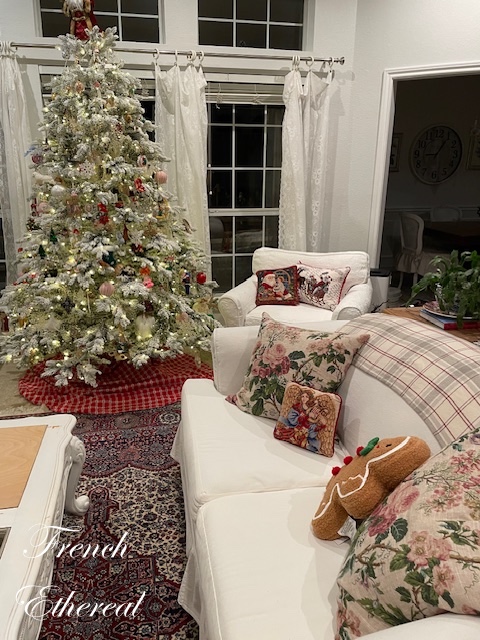 Welcome to Our Christmas Home Tour!